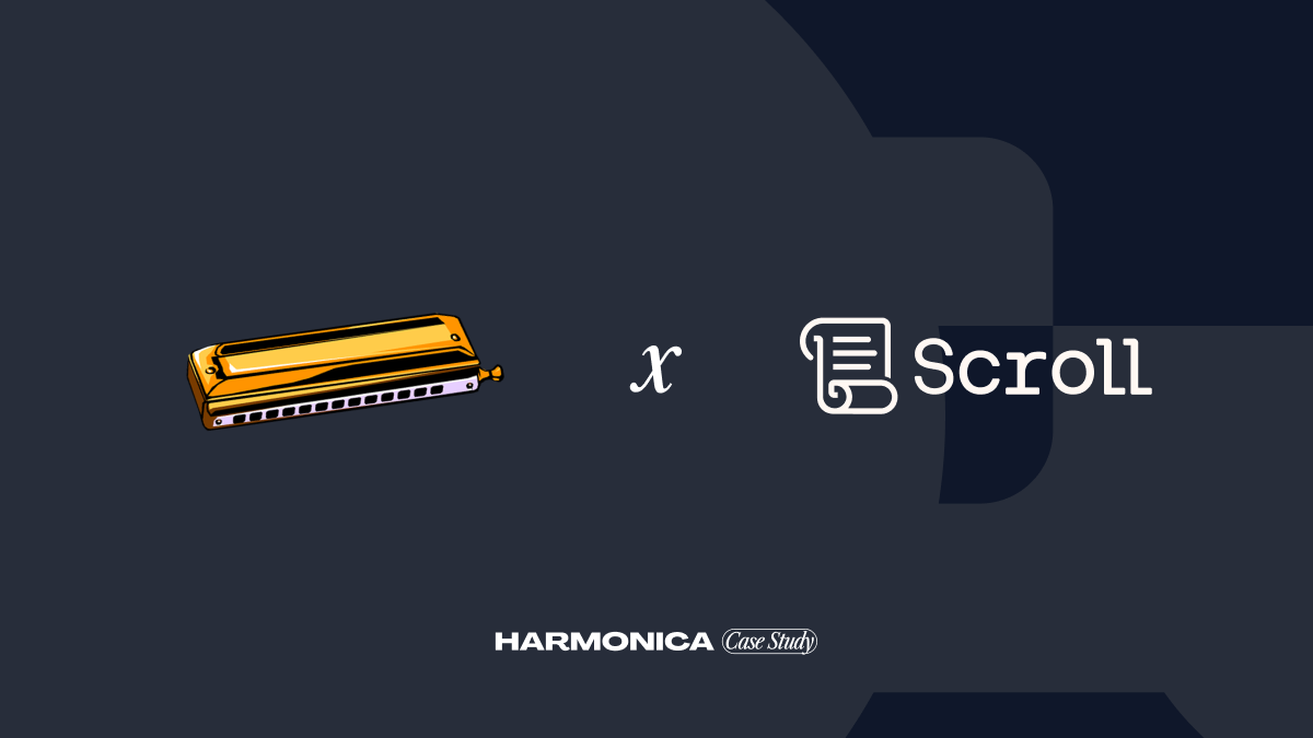 How Scroll Designed Their Organization with 100% Remote Participation