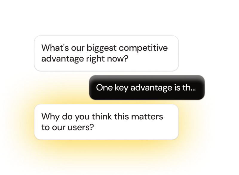 Conversational insights